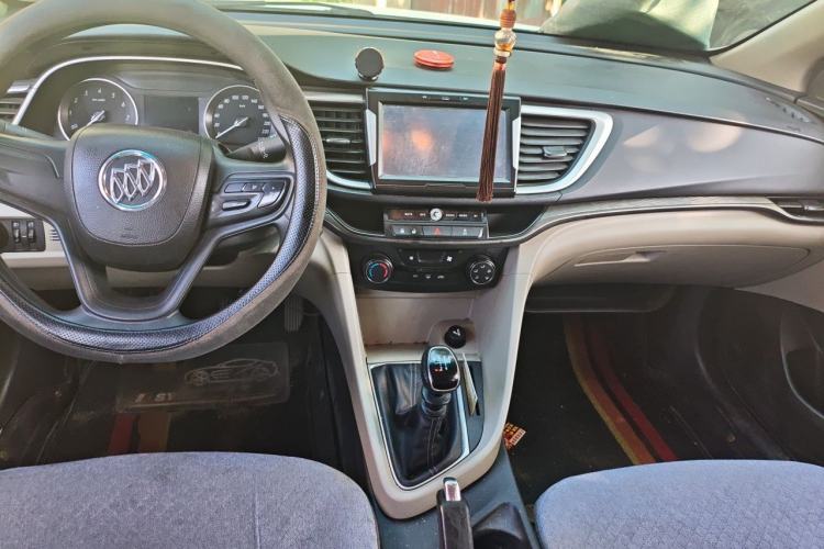 Used Buick GT 2015 15N Manual Elite Edition Center Console