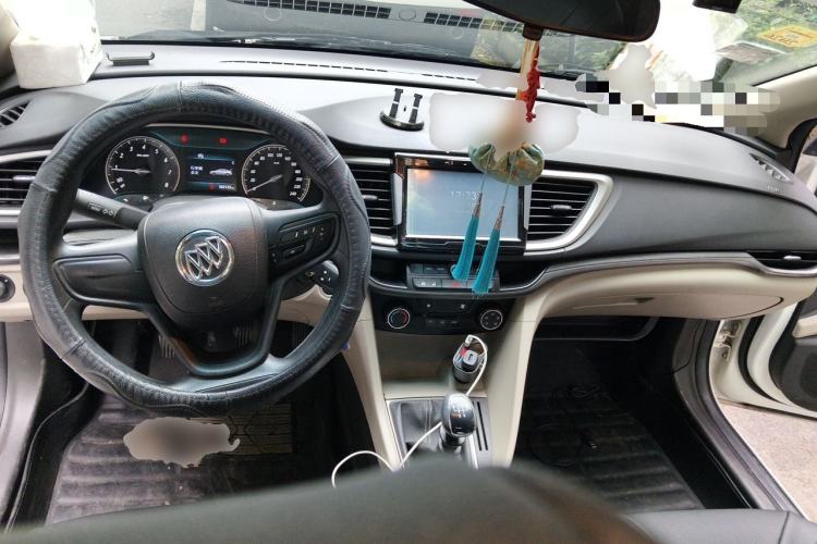 Used Buick GT 2015 15N Manual Elite Edition Center Console