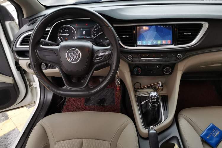 Used Buick GT 2015 15N Manual Elite Edition Center Console