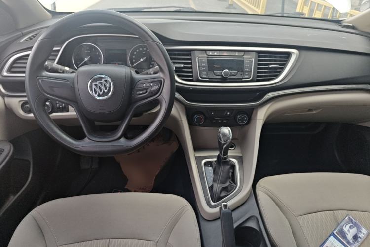 Used Buick GT 2015 15N Automatic Elite Version Center Console