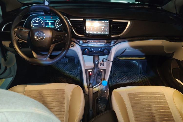 Used Buick GT 2015 15N Automatic Elite Version Center Console