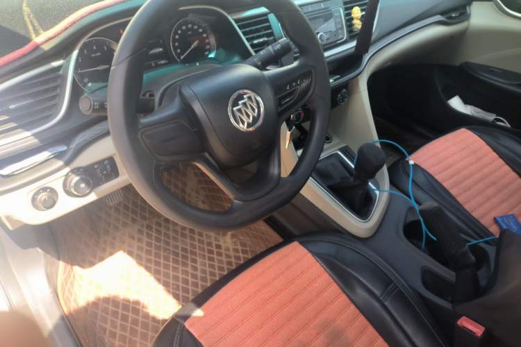 Used Buick GT 2015 15N Manual Elite Edition Center Console