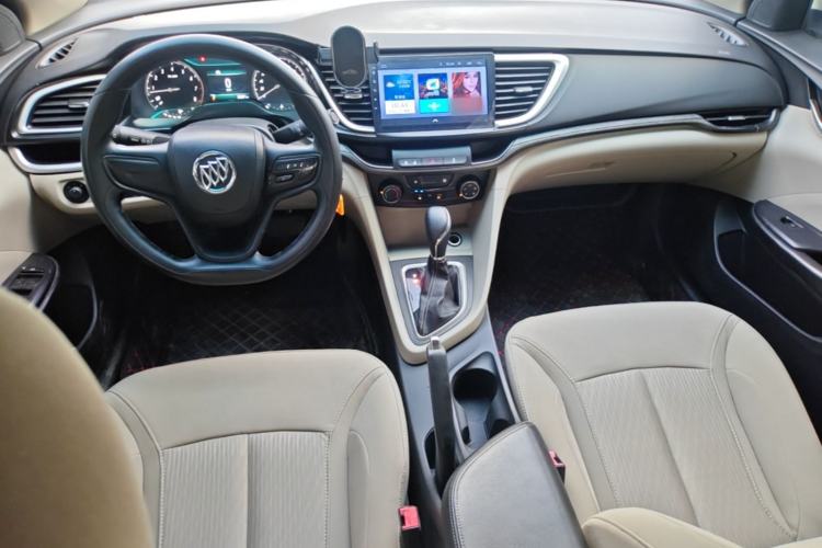Used Buick GT 2015 15N Automatic Elite Version Center Console