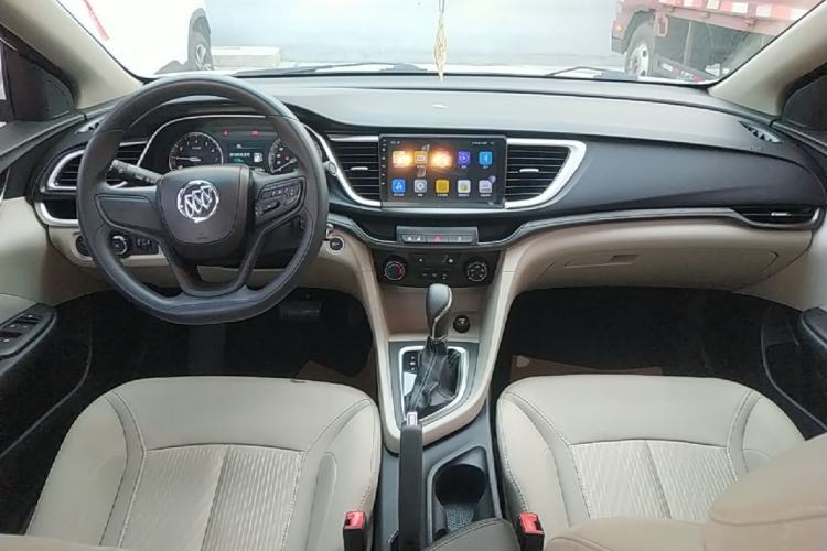 Used Buick GT 2015 15N Automatic Elite Version Center Console
