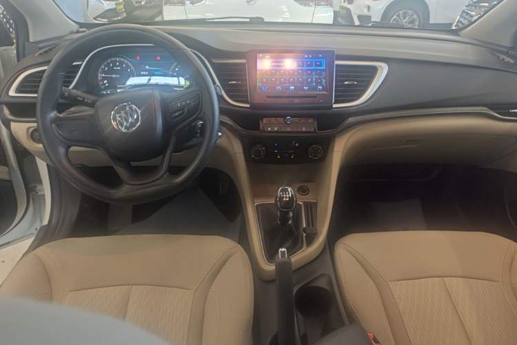 Used Buick GT 2015 15N Manual Elite Edition Center Console