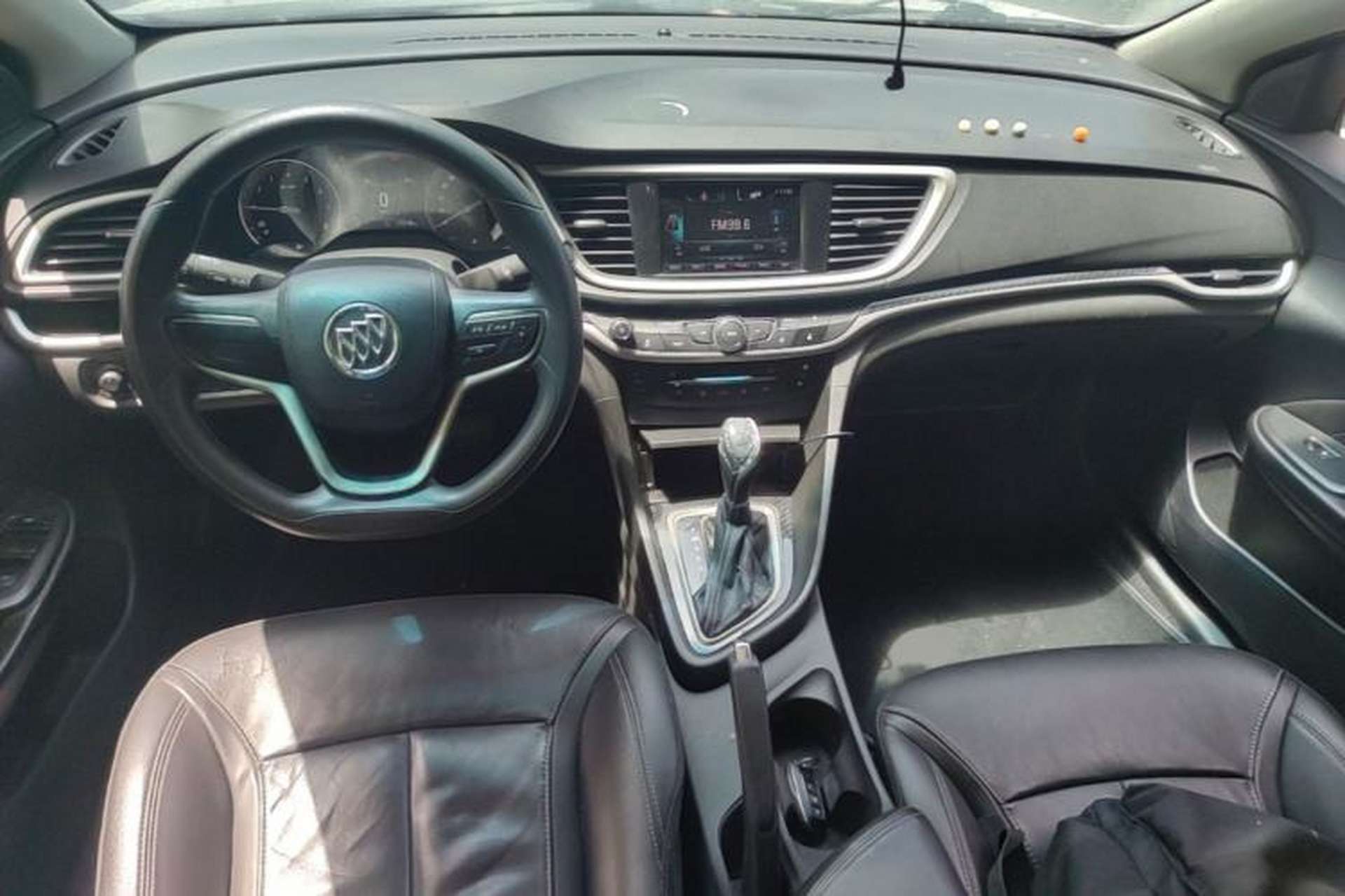 Used Buick GT 2015 15N Automatic Deluxe Edition Center Console