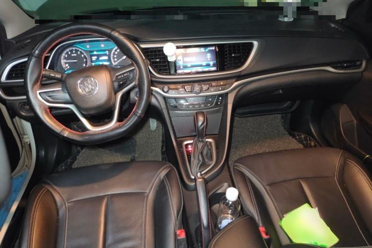 Used Buick GT 2015 15N Automatic Deluxe Edition Center Console