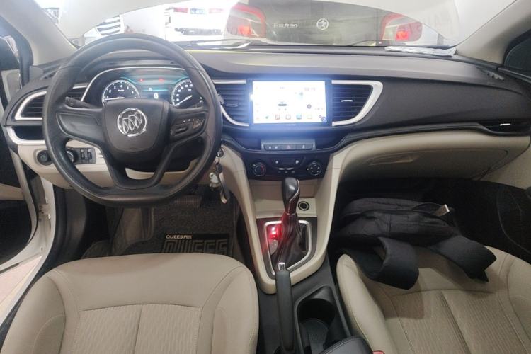 Used Buick GT 2015 15N Automatic Elite Version Center Console