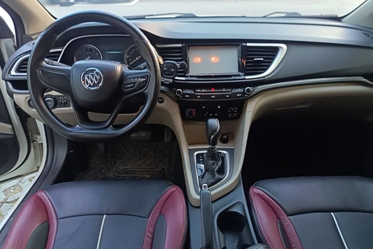 Used Buick GT 2015 15N Automatic Elite Version Center Console