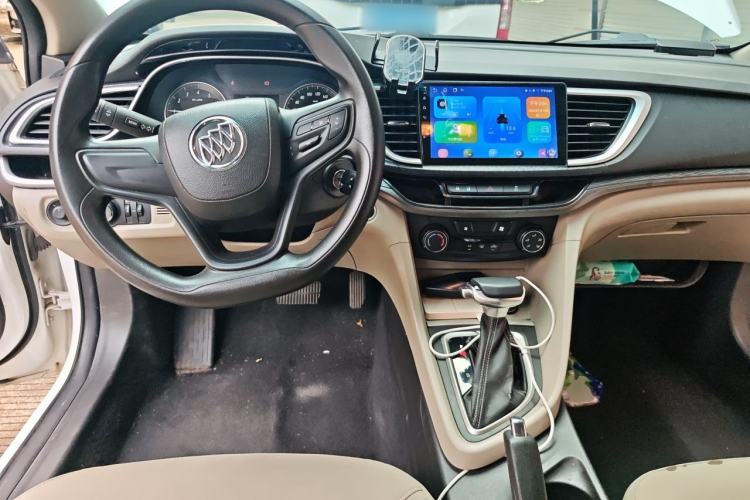 Used Buick GT 2015 15N Automatic Elite Version Center Console