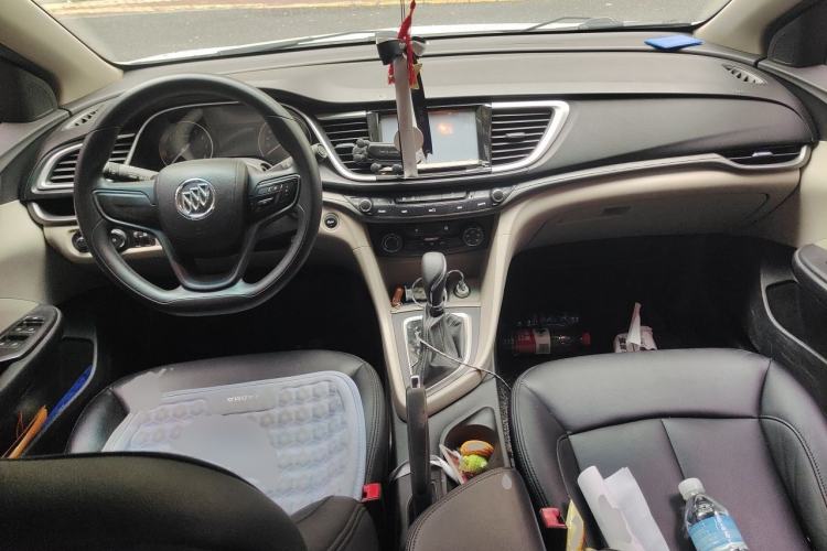 Used Buick GT 2015 15N Automatic Elite Version Center Console