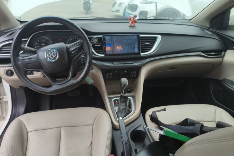 Used Buick GT 2015 15N Automatic Entry-Level Trim Center Console