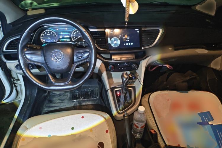 Used Buick GT 2015 15N Automatic Elite Version Center Console