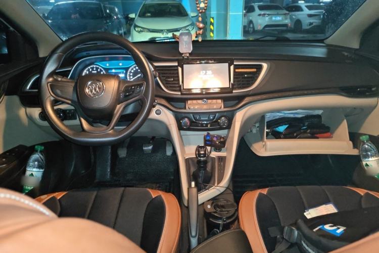 Used Buick GT 2015 15N Manual Elite Edition Center Console