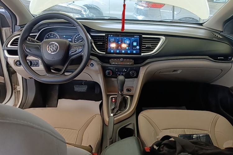 Used Buick GT 2015 15N Automatic Elite Version Center Console
