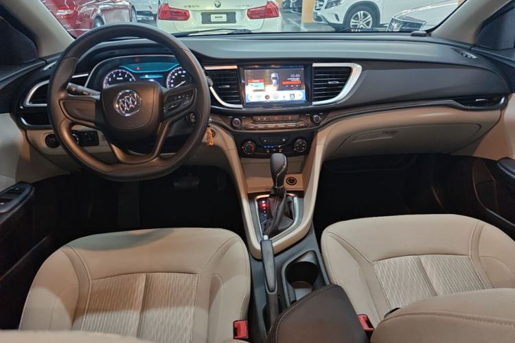 Used Buick GT 2015 15N Automatic Elite Version Center Console