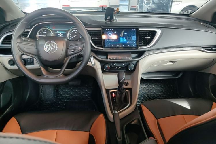Used Buick GT 2015 15N Automatic Elite Version Center Console