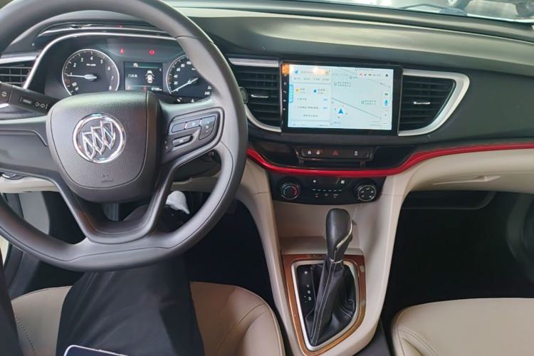 Used Buick GT 2015 15N Automatic Elite Version Center Console