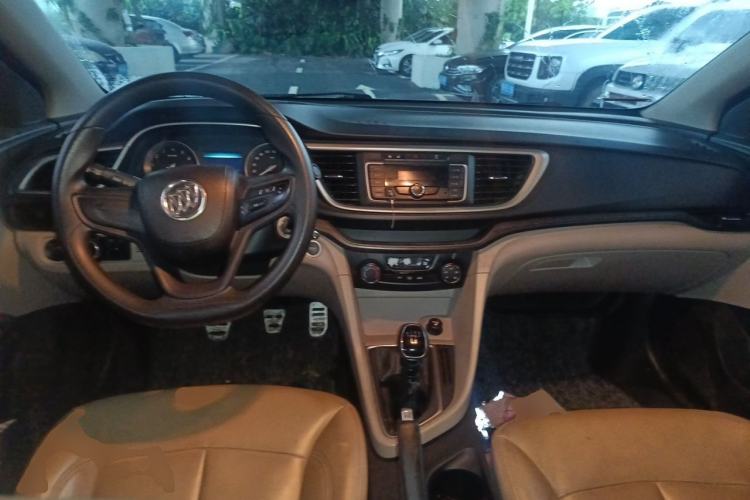 Used Buick GT 2015 15N Manual Elite Edition Center Console