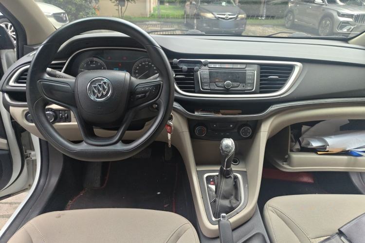 Used Buick GT 2015 15N Automatic Entry-Level Trim Center Console