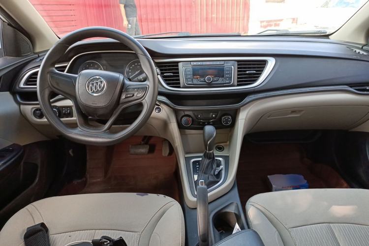 Used Buick GT 2015 15N Automatic Elite Version Center Console