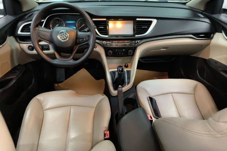 Used Buick GT 2015 15N Manual Elite Edition Center Console