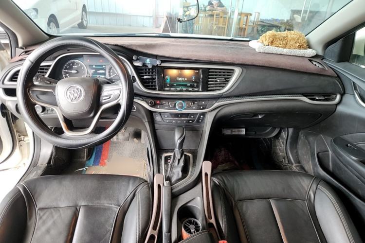 Used Buick GT 2015 15N Automatic Deluxe Edition Center Console