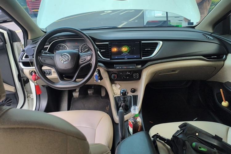 Used Buick GT 2015 15N Manual Elite Edition Center Console