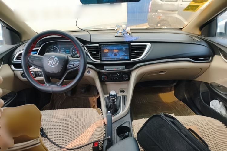 Used Buick GT 2015 15N Manual Elite Edition Center Console