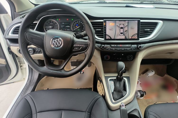 Used Buick GT 2015 15N Automatic Elite Version Center Console