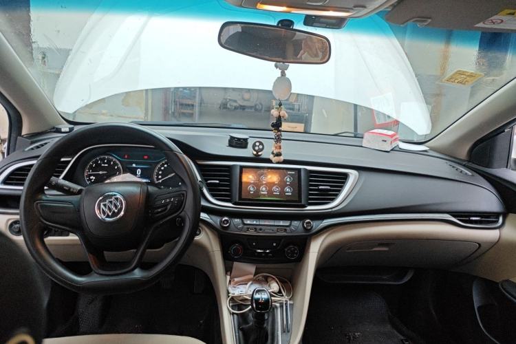 Used Buick GT 2015 15N Manual Elite Edition Center Console