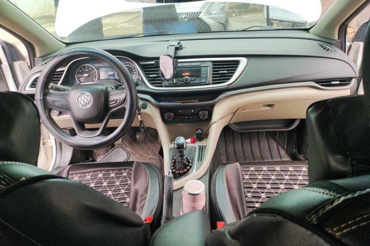 Used Buick GT 2015 15N Manual Elite Edition Center Console