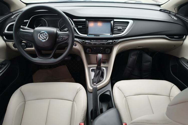 Used Buick GT 2015 15N Automatic Entry-Level Trim Center Console