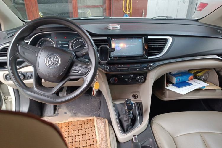Used Buick GT 2015 15N Manual Elite Edition Center Console