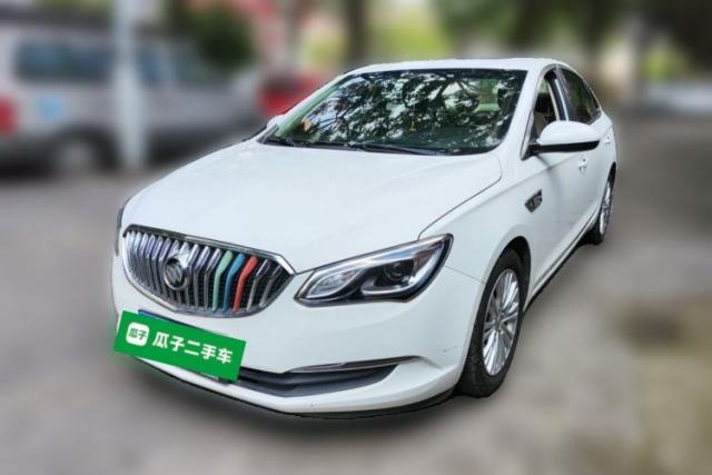 Used Buick GT 2015 15N Manual Elite Edition