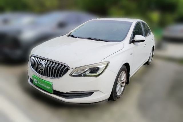 Used Buick GT 2015 15N Automatic Entry-Level Trim