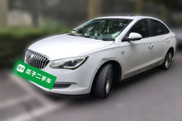 Used Buick GT 2015 15N Manual Elite Edition Guazi used car, China used car export, Used car for sale, Used  cars, Cheapest cars for sale