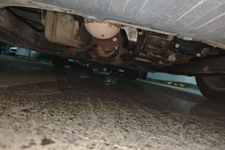Used Buick GT 2015 15N Automatic Deluxe Edition Chassis Front