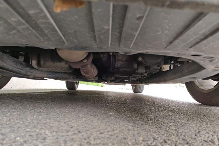 Used Buick GT 2015 15N Automatic Elite Version Chassis Front
