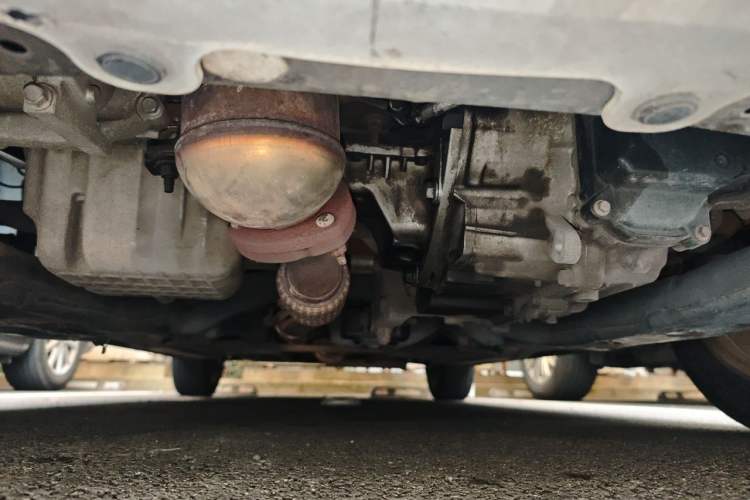 Used Buick GT 2015 15N Automatic Elite Version Chassis Front