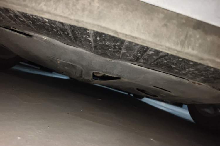 Used Buick GT 2015 15N Automatic Elite Version Chassis Front