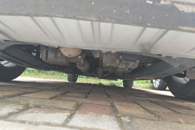 Used Buick GT 2015 15N Automatic Entry-Level Trim Chassis Front