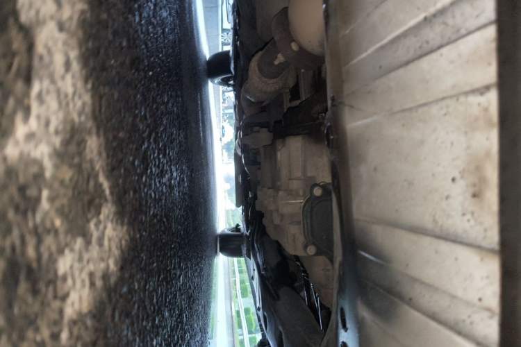 Used Buick GT 2015 15N Automatic Elite Version Chassis Front