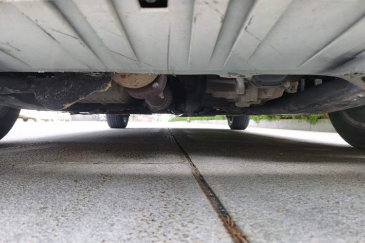 Used Buick GT 2015 15N Automatic Elite Version Chassis Front