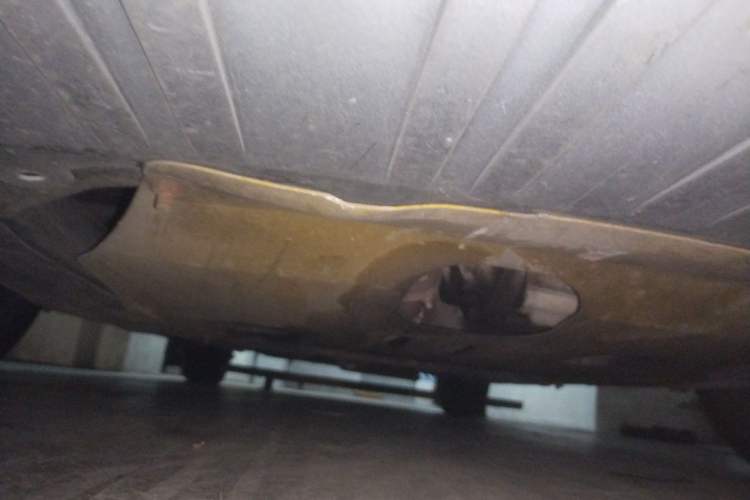 Used Buick GT 2015 15N Automatic Deluxe Edition Chassis Front
