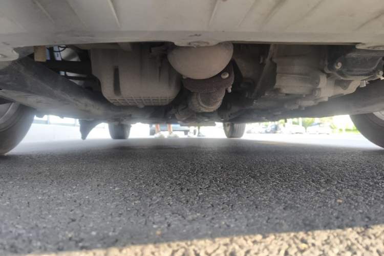 Used Buick GT 2015 15N Automatic Deluxe Edition Chassis Front