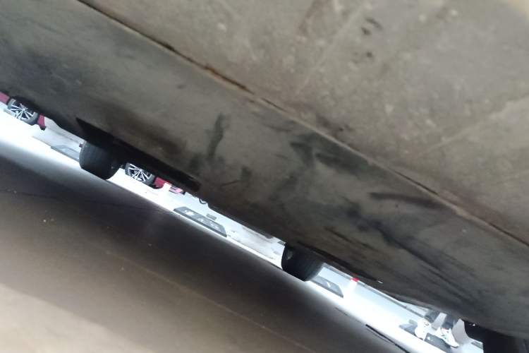 Used Buick GT 2015 15N Automatic Deluxe Edition Chassis Front