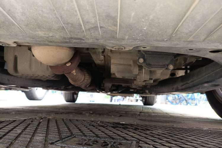 Used Buick GT 2015 15N Automatic Deluxe Edition Chassis Front