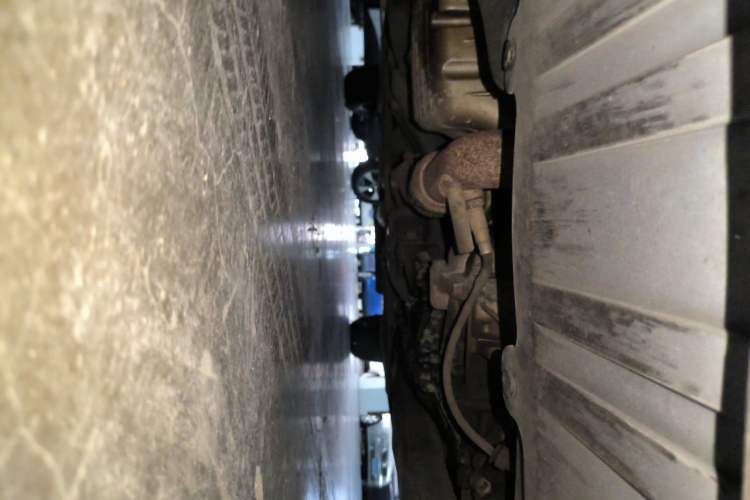 Used Buick GT 2015 18T Dual-Clutch Sport Flagship Model Chassis Front