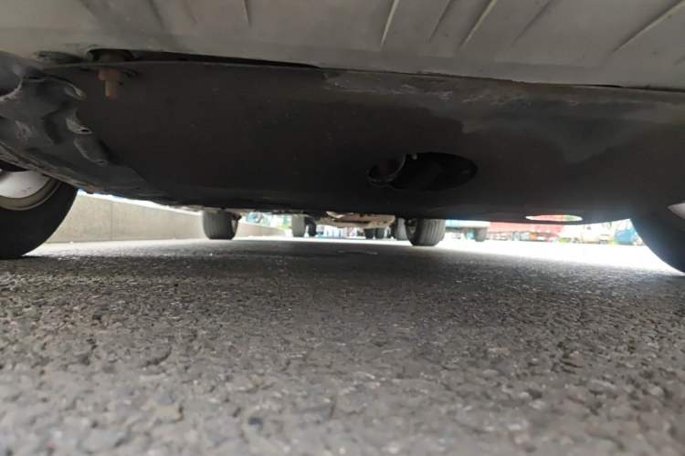 Used Buick GT 2015 15N Manual Entry-Level Trim Chassis Front